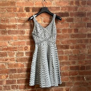 Guess A-Line Dress (Bandage material)